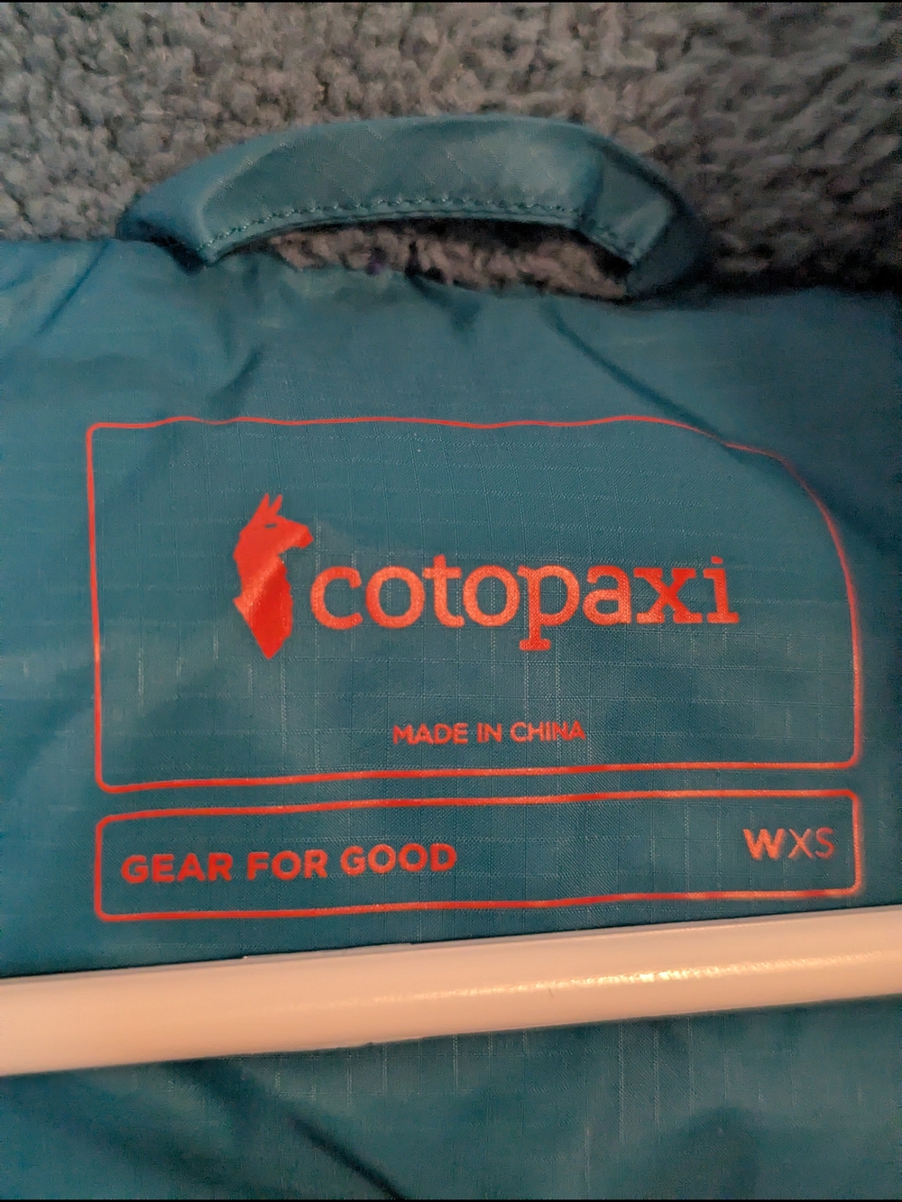 Cotopaxi Solazo Down Vest - Size XS - Picture 9 of 12